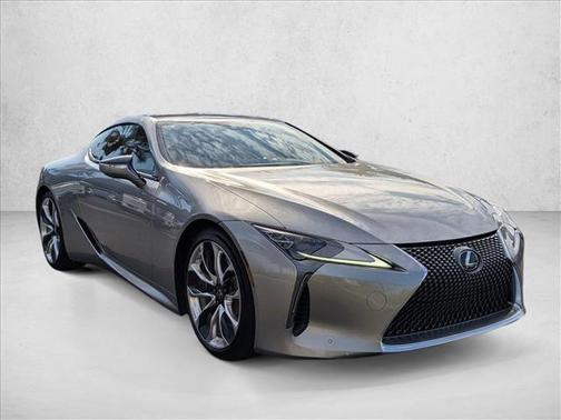 2018 Lexus LC 500 Base