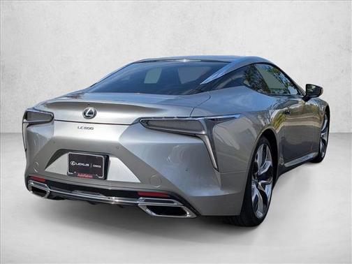 2018 Lexus LC 500 Base