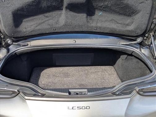 2018 Lexus LC 500 Base