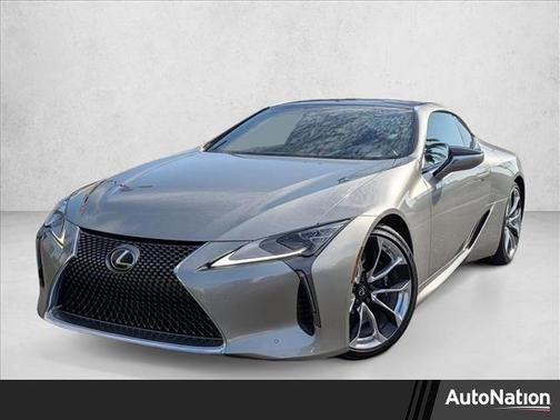 2018 Lexus LC 500 Base