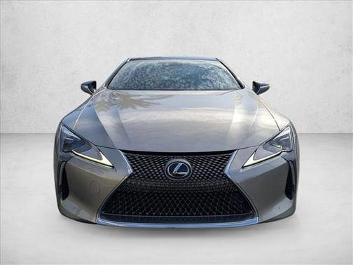 2018 Lexus LC 500 Base