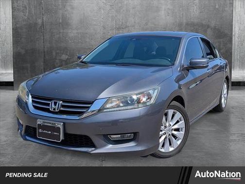 2013 Honda Accord EX-L