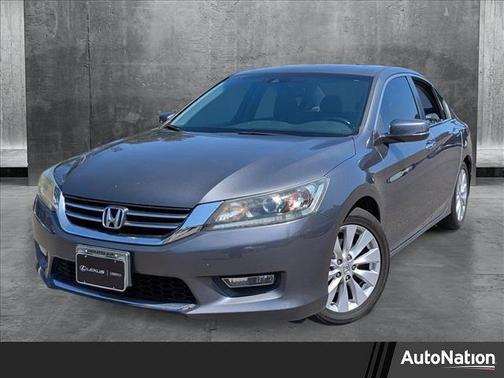 2013 Honda Accord EX-L
