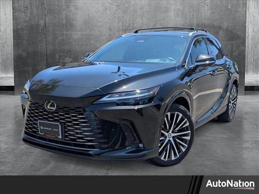 2024 Lexus RX 350 Premium Plus