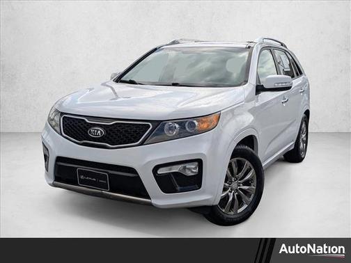 2013 Kia Sorento SX