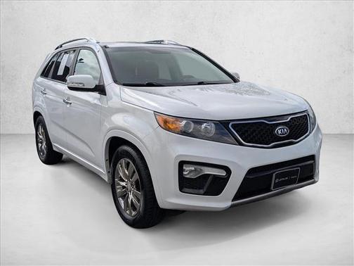 2013 Kia Sorento SX
