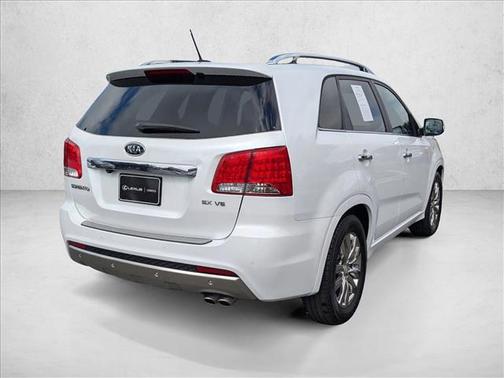 2013 Kia Sorento SX