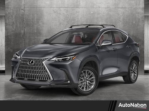 2025 Lexus NX 350 Premium