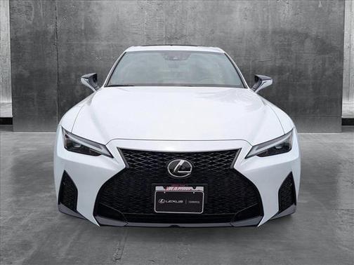 2022 Lexus IS 350 Base