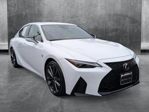 2022 Lexus IS 350 Base