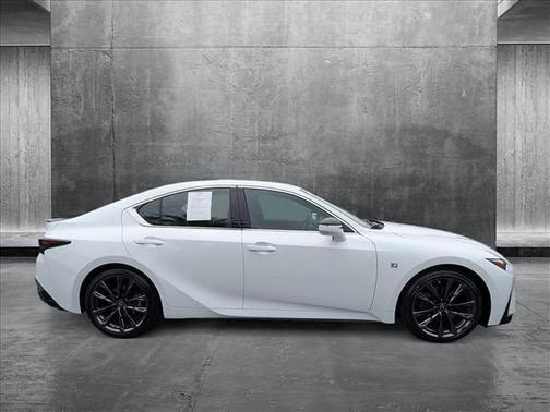 2022 Lexus IS 350 Base