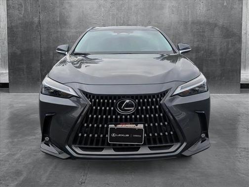 2025 Lexus NX 250 Base