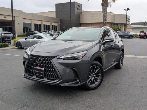 2025 Lexus NX 250 Base