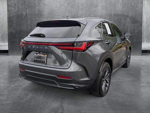 2025 Lexus NX 250 Base