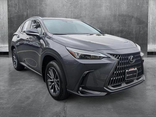 2025 Lexus NX 250 Base