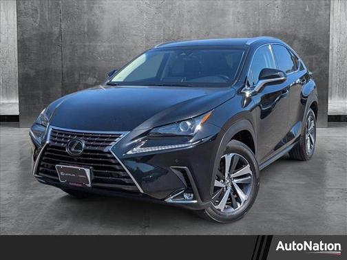 2019 Lexus NX 300 Base