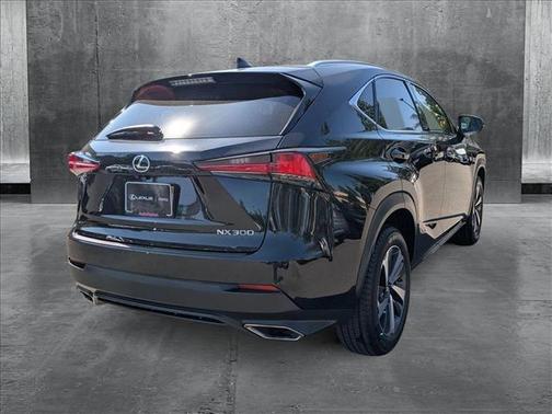 2019 Lexus NX 300 Base