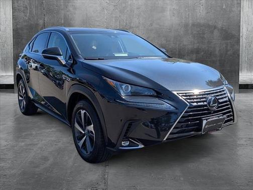 2019 Lexus NX 300 Base