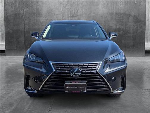 2019 Lexus NX 300 Base
