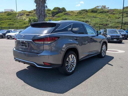 2020 Lexus RX 450h Base