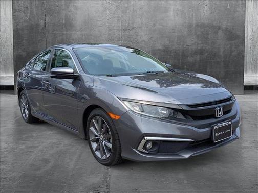 2020 Honda Civic EX-L