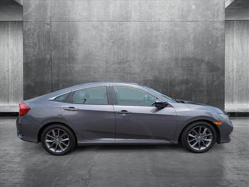 2020 Honda Civic EX-L