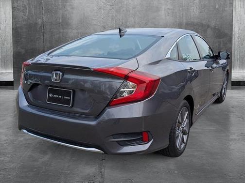 2020 Honda Civic EX-L
