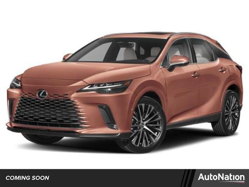 2025 Lexus RX 350 Premium