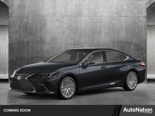 2025 Lexus ES 300h Luxury