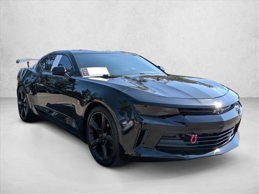 2018 Chevrolet Camaro 1LT