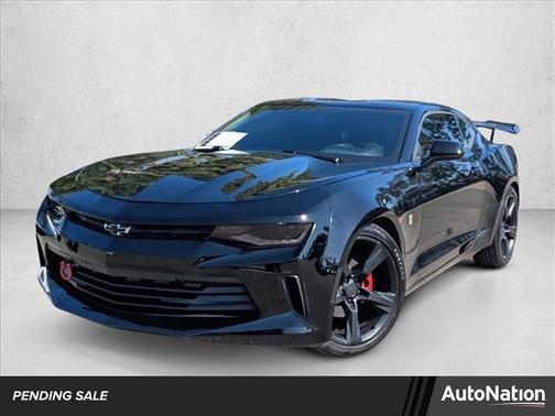 2018 Chevrolet Camaro 1LT