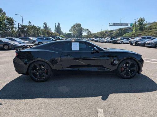 2018 Chevrolet Camaro 1LT