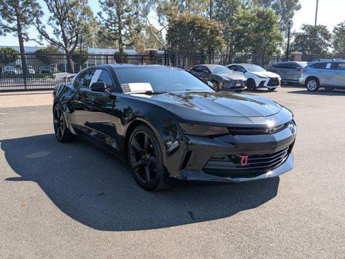 2018 Chevrolet Camaro 1LT