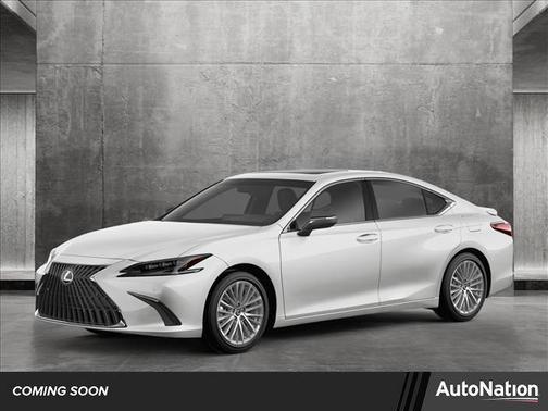 2025 Lexus ES 300h Luxury