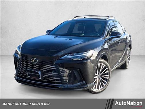 2025 Lexus RX 350 Premium Plus