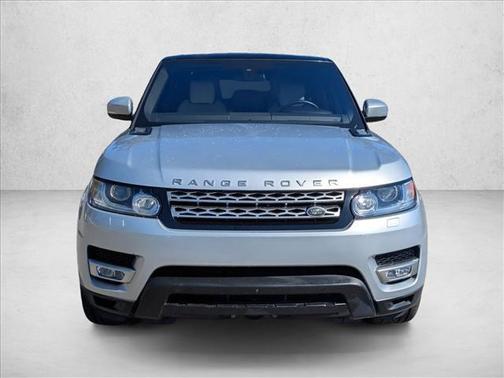 2016 Land Rover Range Rover Sport Supercharged HSE