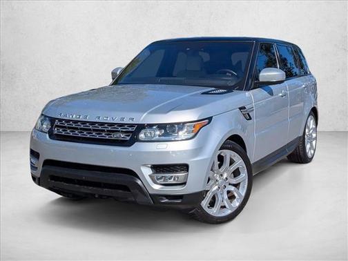 2016 Land Rover Range Rover Sport Supercharged HSE