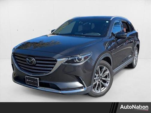 2016 Mazda CX-9 Signature