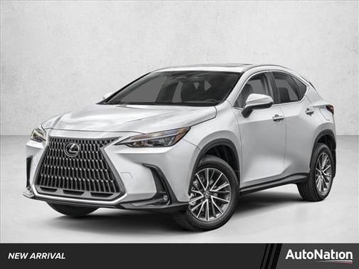 2025 Lexus NX 350h Premium