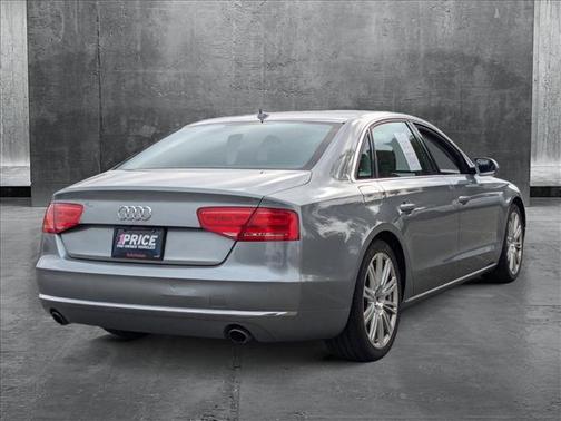 2014 Audi A8 L 3.0 TDI