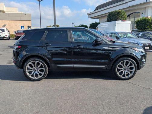 2015 Land Rover Range Rover Evoque Pure Plus