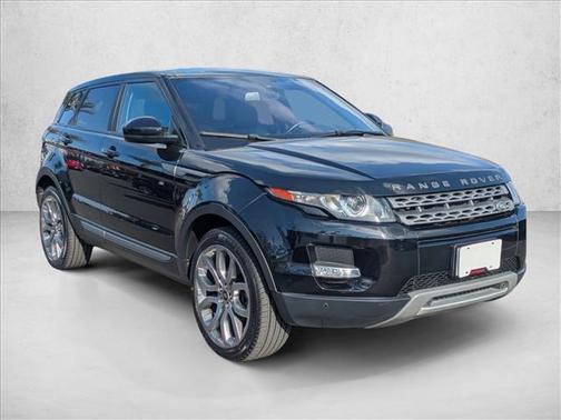 2015 Land Rover Range Rover Evoque Pure Plus