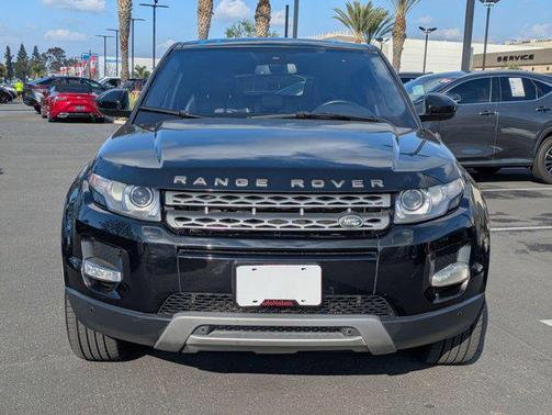 2015 Land Rover Range Rover Evoque Pure Plus