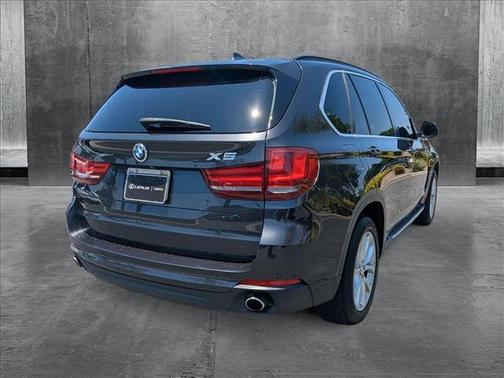 2016 BMW X5 sDrive35i