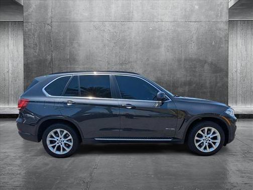 2016 BMW X5 sDrive35i