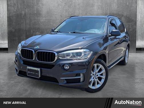 2016 BMW X5 sDrive35i