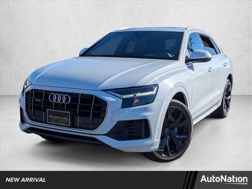 2021 Audi Q8 55 Premium