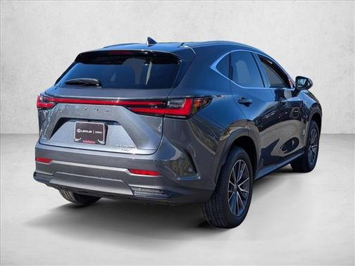 2025 Lexus NX 350h Premium
