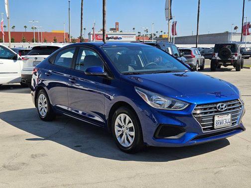 2020 Hyundai Accent SE