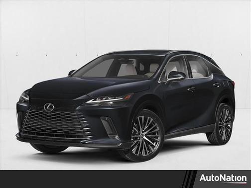 2025 Lexus RX 350 Premium